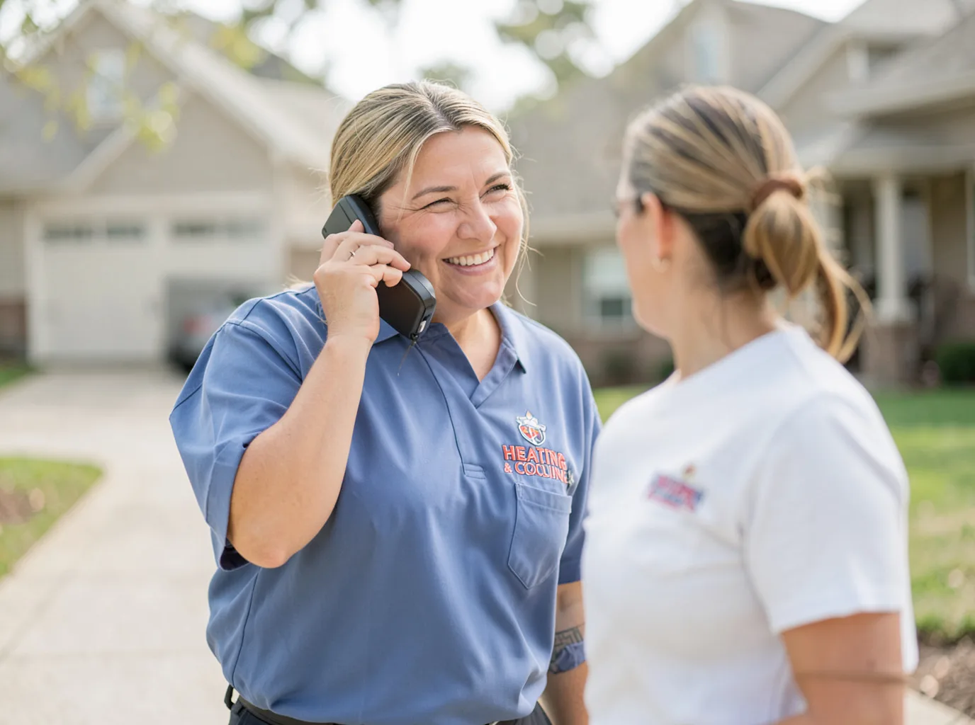 Hvac Repair Saint Mary Of The Woods, IN FAQs